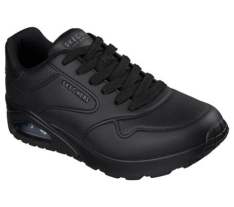 Мужские кроссовки Skechers Men's Uno Savvy Lace-Up Sneakers