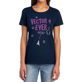 Juniors' Atari Vector 4 Ever Graphic Tee