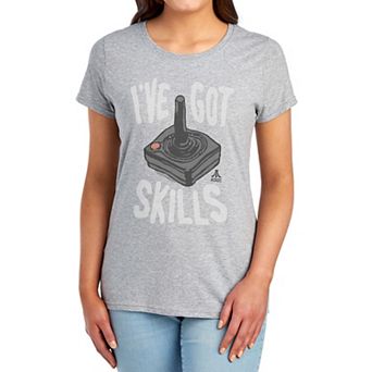 Juniors' Atari Graphic Tee