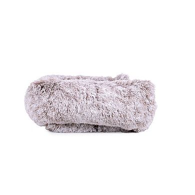 Carolina Pet Co. Teddy Bear Kuddler Pet Bed