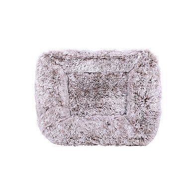 Carolina Pet Co. Teddy Bear Kuddler Pet Bed