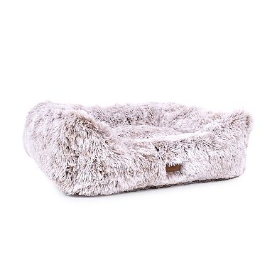 Carolina Pet Co. Teddy Bear Kuddler Pet Bed