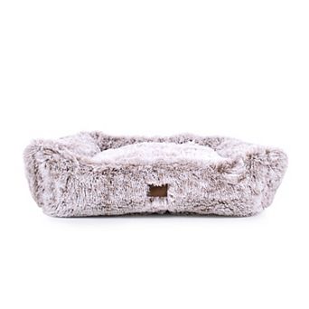 Carolina Pet Co. Teddy Bear Kuddler Pet Bed