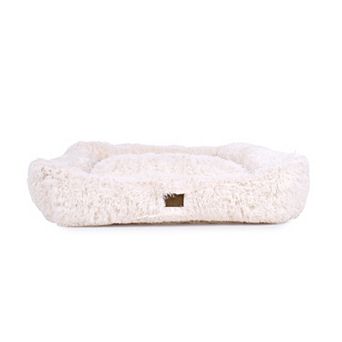 Carolina Pet Co. Teddy Bear Kuddler Pet Bed
