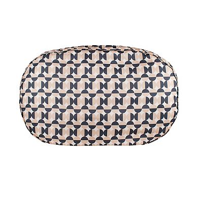 Carolina Pet Co. Modern Geo Oval Lounger Pet Bed