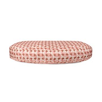 Carolina Pet Co. Modern Geo Oval Lounger Pet Bed