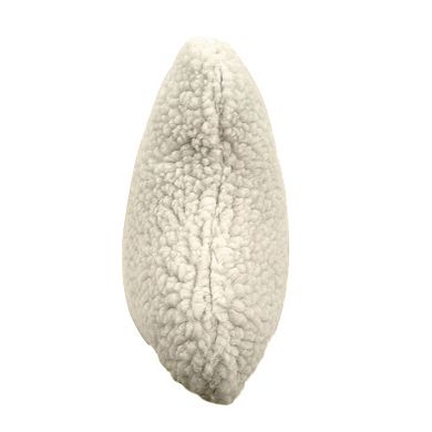Carolina Pet Co. Sherpa Bone-Shaped Pet Pillow