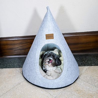 Carolina Pet Co. Comfort Cave Pet Bed