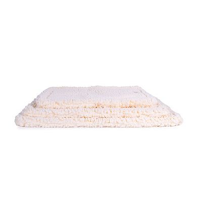 Carolina Pet Co. Sherpa Comfort Cushion Pet Bed