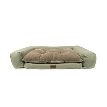 Carolina Pet Co. Microfiber Rectangle Couch Pet Bed