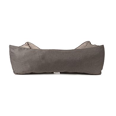 Carolina Pet Co. GreenDog Luxe Neutral Dog Kuddler Pet Bed