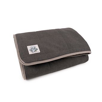 Carolina Pet Co. GreenDog Luxe Netural Crate Blanket