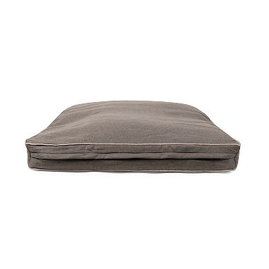 Carolina Pet Co. GreenDog Luxe Neutral Napper Pet Bed