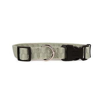 Carolina Pet Co. Checkered Wave Dog Collar
