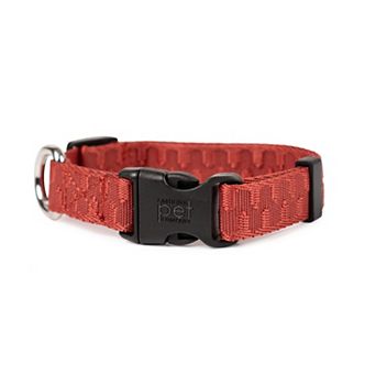 Carolina Pet Co. Checkered Wave Dog Collar