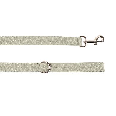 Carolina Pet Co. Checkered Wave Leash