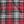 Rich Red Plaid