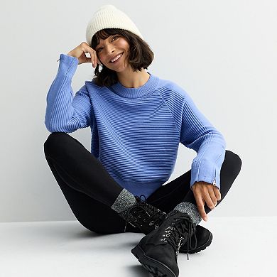 Women's FLX Raglan Ottoman Sweater