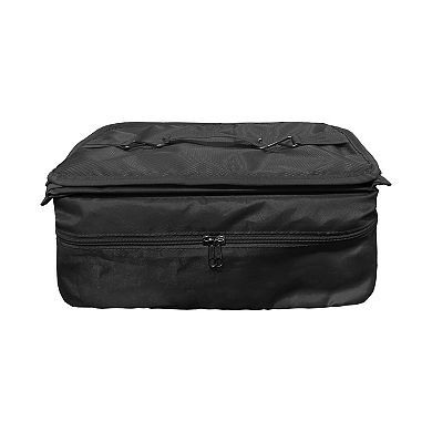 MYTAGALONGS Hanging Travel Shelves & Packing Pods