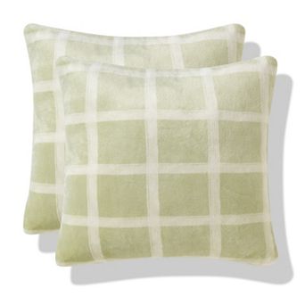 The Big One® 2-Pack Heatpress Throw Pillows