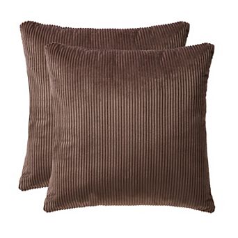 The Big One® 2-Pack Heatpress Throw Pillows