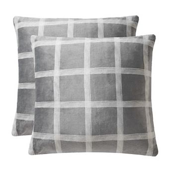 The Big One® 2-Pack Heatpress Throw Pillows