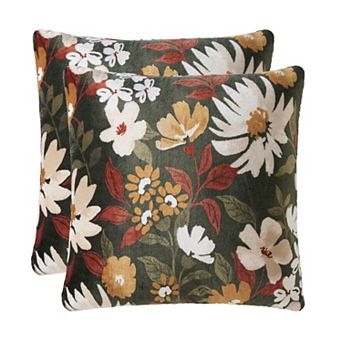 The Big One® 2-Pack Heatpress Throw Pillows