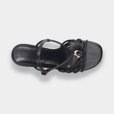 Apt. 9® Juleiein Women's Block Heel Slingback Sandals