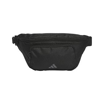 adidas Daily Waist Pack with Zip Closure