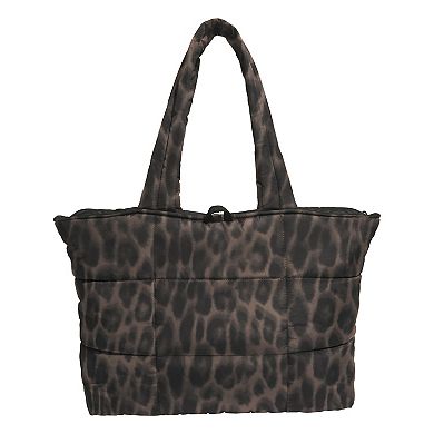 adidas Quilted All Me 3 Tote Bag