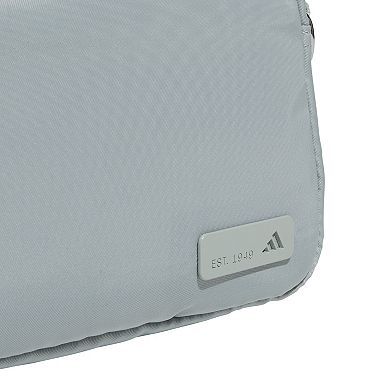 adidas Luxe Crossbody Bag with Adjustable Strap