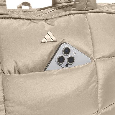 adidas Quilted All Me 3 Tote Bag