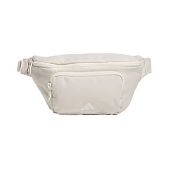 adidas Daily Waist Pack with Zip Closure