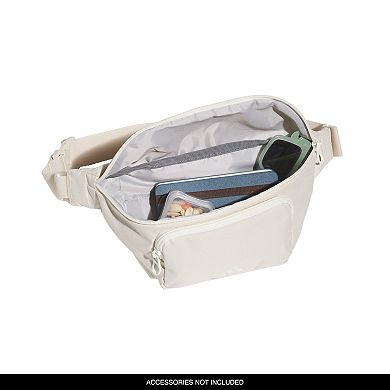 adidas Daily Waist Pack with Zip Closure