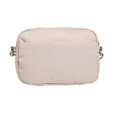 adidas Luxe Crossbody Bag with Adjustable Strap