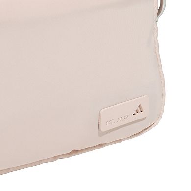 adidas Luxe Crossbody Bag with Adjustable Strap