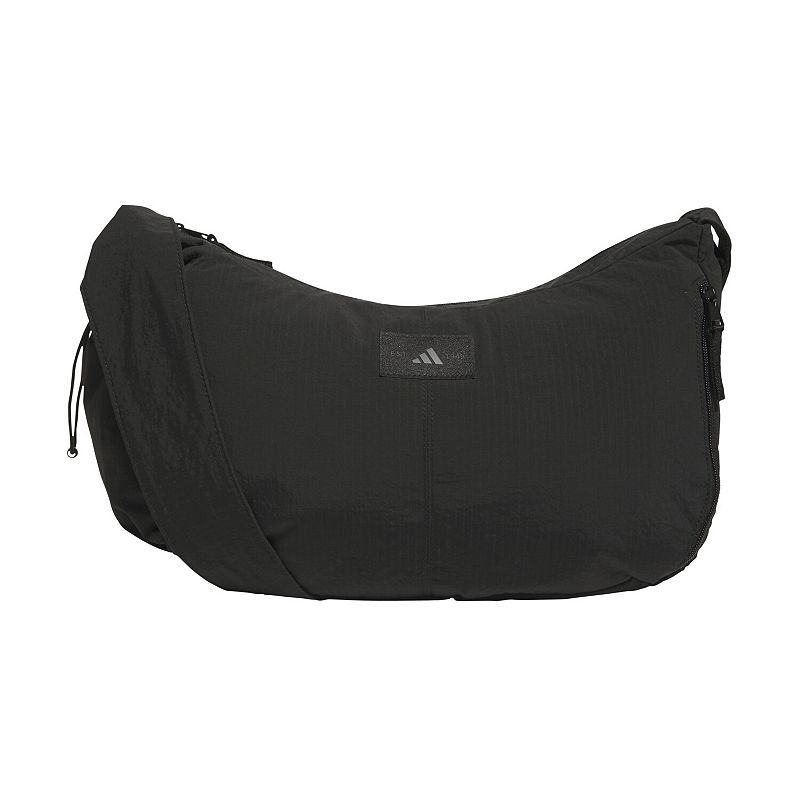 adidas Crescent Crossbody Bag, Brown