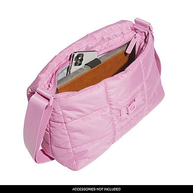 adidas Quilted Crossbody Bag
