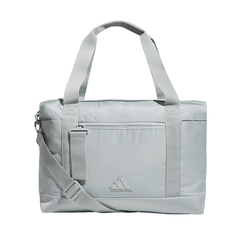 adidas All Me 3 Tote Bag, Sage Green