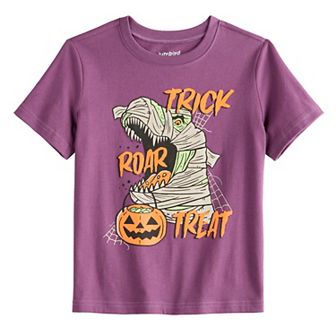 Boys 4-12 Jumping Beans® Short Sleeve Halloween Graphic Tee