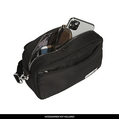 adidas Luxe Crossbody Bag with Adjustable Strap