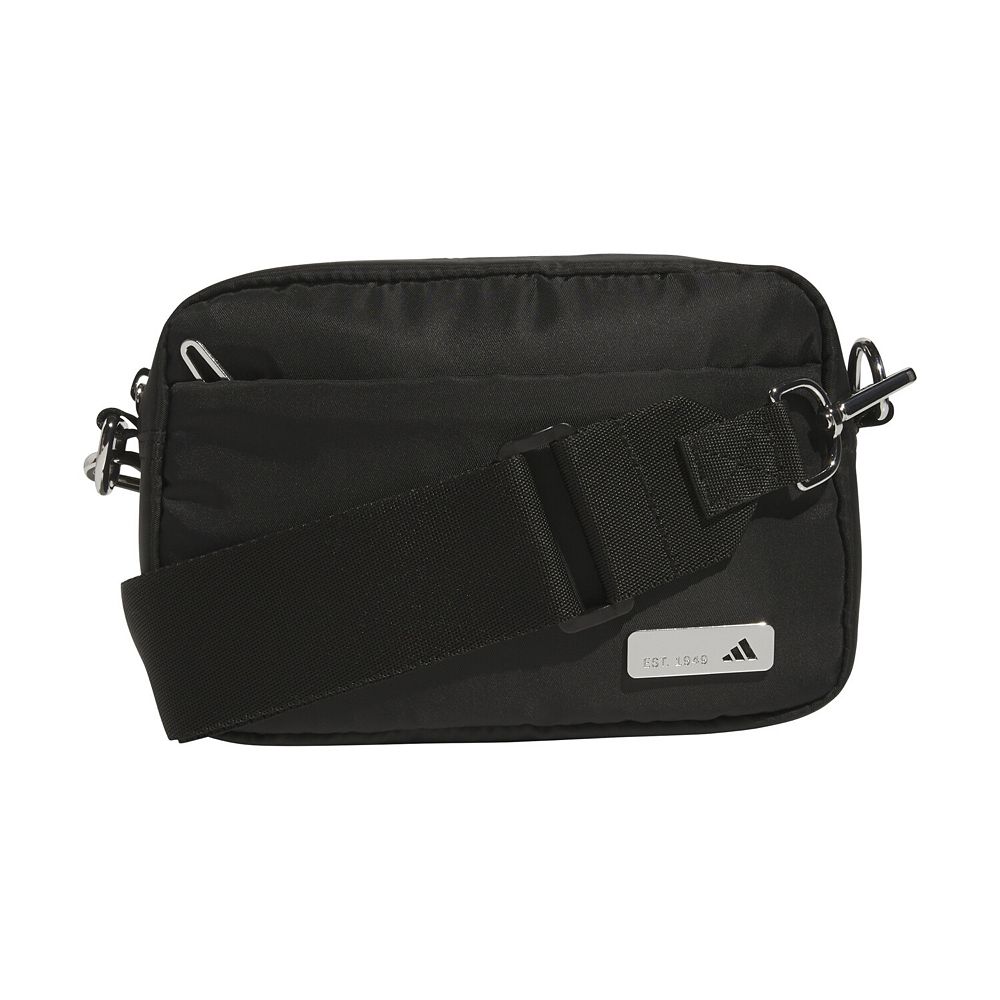 adidas Luxe Crossbody Bag with Adjustable Strap