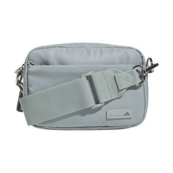 adidas Luxe Crossbody Bag with Adjustable Strap