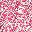 Dark Pink Abstract Dot