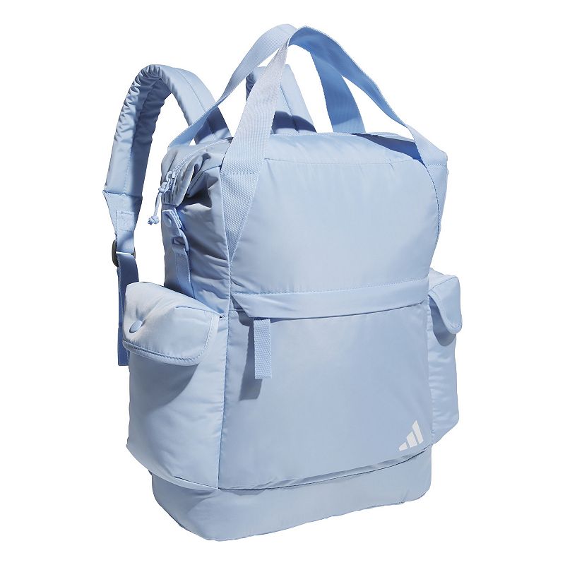 adidas Saturday 2 Water-Resistant Backpack, Blue