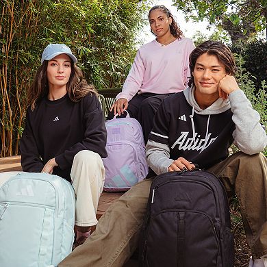 adidas Saturday 2 Water-Resistant Backpack