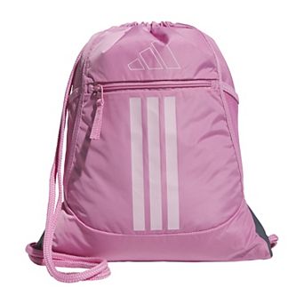 adidas Alliance 3 Sackpack With Front Zip Pocket