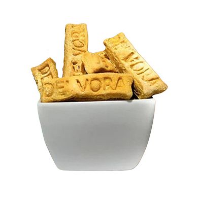 De' Vora Hand Crafted Pumpkin Peanut Butter Dog Treats