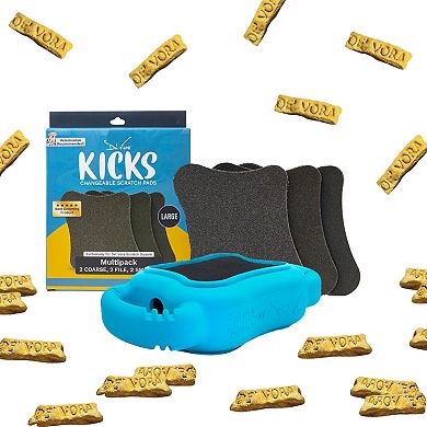 De' Vora Hand Crafted Pumpkin Peanut Butter Dog Treats