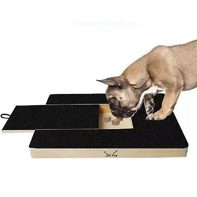 De' Vora Buddy Trainer-Dog Nail Scratch Board